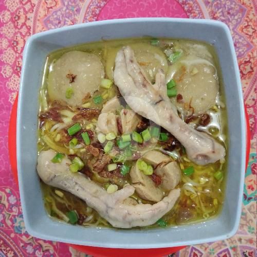 mie kocok