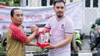 Ketua Panitia Ady Riza mengatakan bahwa MiniSoccer ini digelar untuk mendinginkan suasana jelang pemilu yang mulai menghangat. 