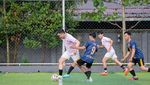 Milenial Banjarmasin Gelar MiniSoccer, Dukung Gibran Jadi Cawapres