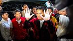 Momen Kaesang Bertemu Airlangga di Markas Golkar
