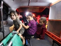 Ratusan Tewas Akibat Ledakan RS Gaza, Israel-Hamas Tolak Tanggung Jawab