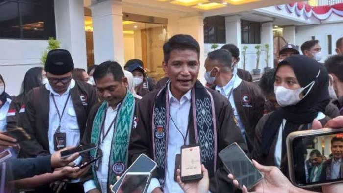 Partai Pandu Bangsa Dukung Prabowo di Pilpres 2024 (dok Istimewa)