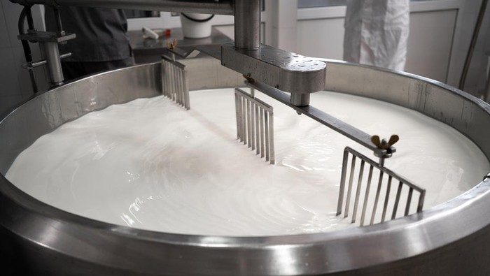pasteurisasi.