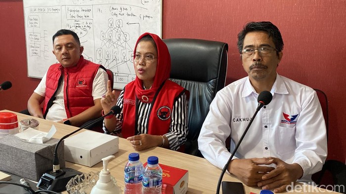 PDIP Jatim optimis Ganjar Pranowo-Mahfud Md menang satu putaran di Pemilu 2024