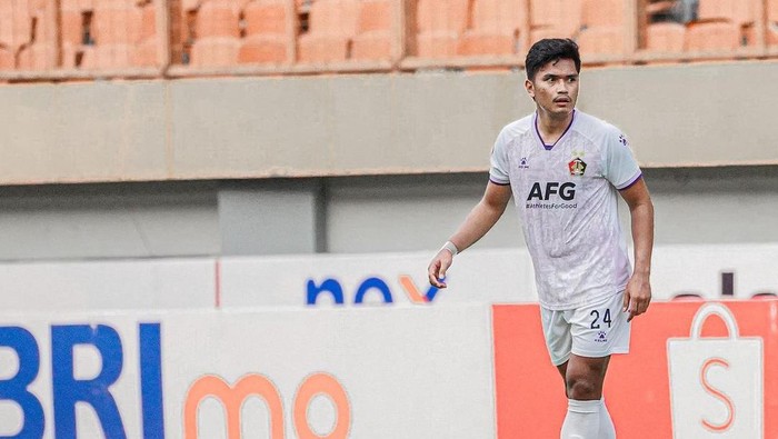 Pemain Persik Kediri