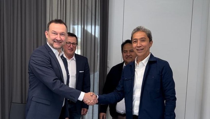 Pemkot Bogor menggandeng perusahaan Austria dalam peningkatan kualitas air Tirta Pakuan