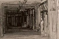 Penampakan hantu terabadikan kamera