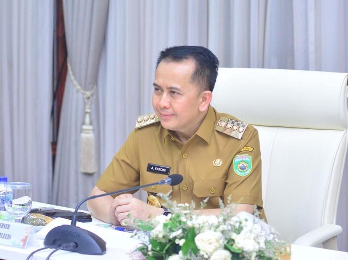 Pj Gubernur Agus Fatoni Optimistis Sumsel Raih Penghargaan IGA 2023