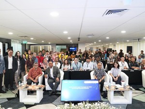PNM Paparkan Strategi Digitalisasi untuk Dorong Nasabah Muda Naik Kelas
