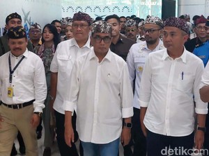 Menhub Sebut Ada Opsi Kereta Cepat Nyambung Bandara Kertajati