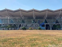 Bandara Kertajati Masih Sepi, Pemerintah Pusat Diminta Lakukan Ini
