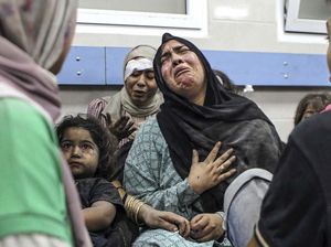 Viral Dokter Israel Disebut Desak Militer Bombardir RS Al Shifa di Gaza
