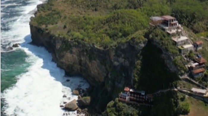 Puncak Segoro.