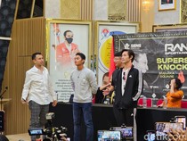 Atlet Jetski Aqsa Aswar Bakal Tanding Tinju, Banting Setir?