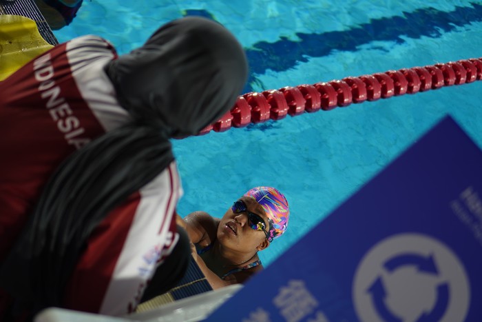Renang Asian Para Games