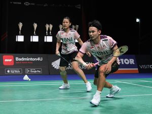 Spain Masters 2024: Rinov/Pitha Maju ke Final!