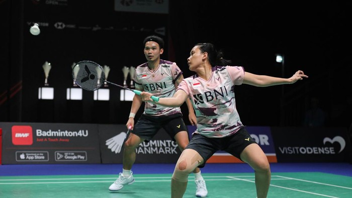 Rinov Rivaldy/Phita Haningtyas Mentari