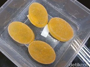 Intip Sabun Tanpa Microbeads Buatan Guru Besar FTUI, Lebih Ramah Lingkungan