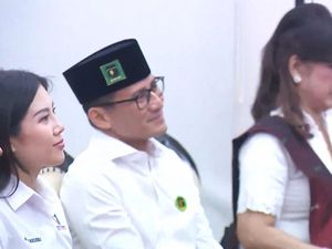Jawaban Sandiaga Uno Usai Tak Jadi Cawapres Ganjar di 2024
