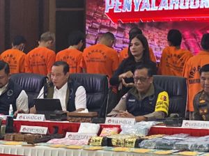 Polri Tangkap Pacar Angela Lee, Berperan sebagai Kurir Narkoba Fredy Pratama