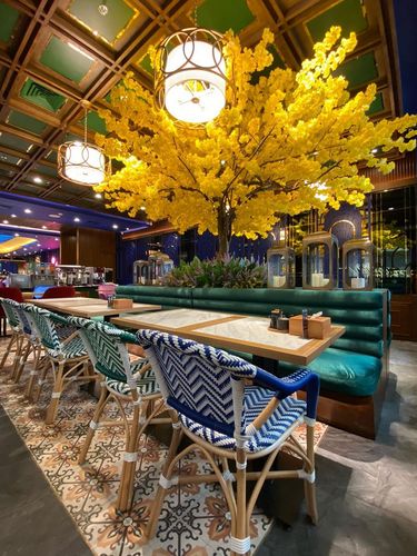 Restoran Secret Sushi by Okinawa Sushi di Mall Kelapa Gading, Jakarta Utara.