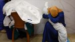 Duka Menyayat Hati saat Anak-anak jadi Korban Perang