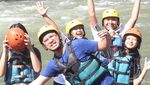 Ide Weekend Seru: Pacu Adrenalin dengan Rafting di Sungai Elo