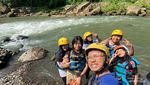 Ide Weekend Seru: Pacu Adrenalin dengan Rafting di Sungai Elo