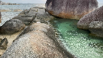 Sering Terlewat, Ini Hidden Gem Pantai Laskar Pelangi