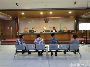 Atur Pemenang Proyek Dishub Bandung, Dadang & Rijal Terima Rp 1,3 M