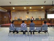 Atur Pemenang Proyek Dishub Bandung, Dadang & Rijal Terima Rp 1,3 M
