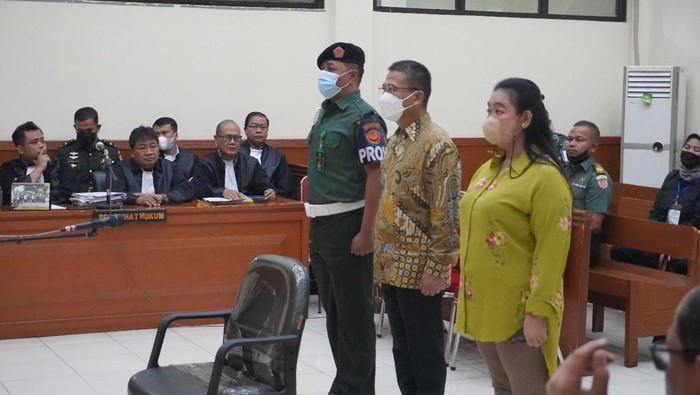 Brigjen Yus Tetap Divonis 16 Tahun Bui Terkait Kasus Korupsi Perumahan