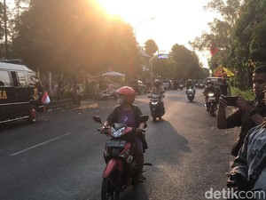 Sejarah Patangpuluhan Jogja, Berhubungan dengan Laskar Prajurit Keraton