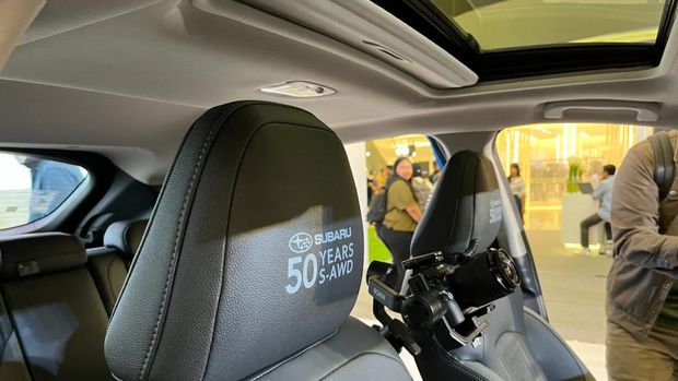 Subaru Crosstrek 50 Years AWD Edition