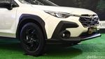 Subaru Crosstrek Edisi Terbatas Resmi Meluncur, Cuma Ada 15 Unit Lho