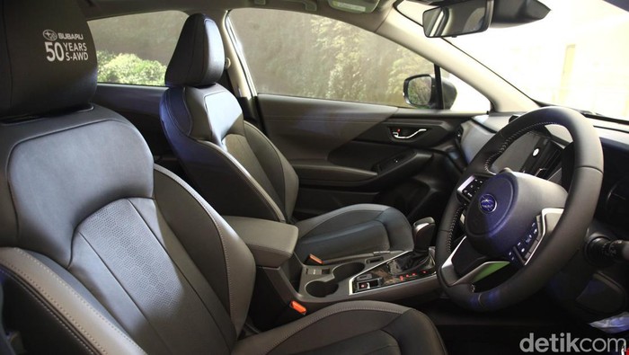 Subaru Crosstrek 50 Years AWD Edition Meluncur Subaru Crosstrek 50 Years AWD Edition resmi meluncur di Indonesia. Edisi khusus ini dijual dalam jumlah terbatas, hanya 15 unit.
