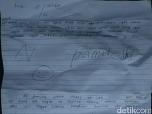 Jatim Sepekan: Pesugihan di Jatim, Holili Bunuh Tetangga yang Tiduri Ibunya