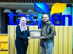 Tingkatkan Kolaborasi, TASPEN Terima Delegasi TAP Brunei Darussalam