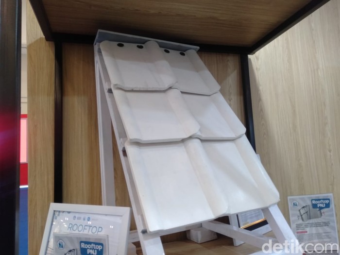 Beberapa karya siswa dan mahasiswa tampil di Trade Expo Indonesia 2023