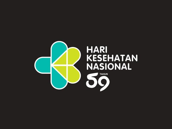 Tema dan Logo Hari Kesehatan Nasional (HKN) Ke-59 Tahun 2023