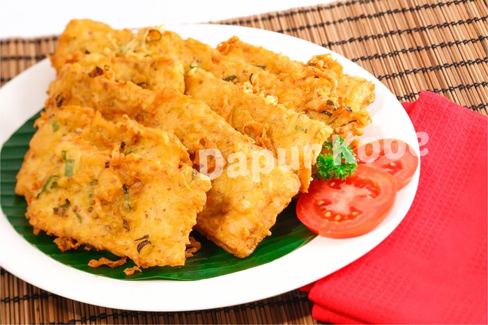 Tempe Tepung Kobe