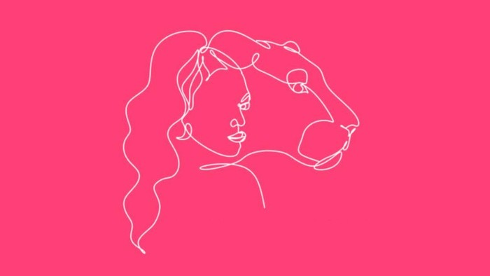 Ilustrasi gambar tes kepribadian.