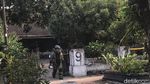 Potret Detik-detik Gegana Datangi Rumah di Jalan Patangpuluhan Jogja