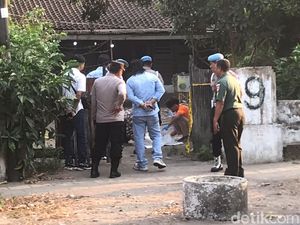 Kronologi Gegana Datangi Rumah di Jalan Patangpuluhan gegara Koper Biru
