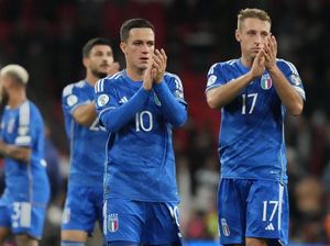Italia Vs Makedonia Utara: Laga Wajib Menang buat Gli Azzurri