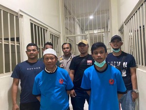 Alasan Danu Menyerahkan Diri di Kasus Pembunuhan Tuti-Amel