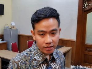 Ucapan Selamat Gibran untuk Duet Ganjar-Mahfud Md: Cocok!
