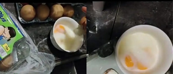 Wanita Ini Lupa Turunkan Telur dari Dalam Mobil Selama 15 Jam, Hasilnya Tak Terduga