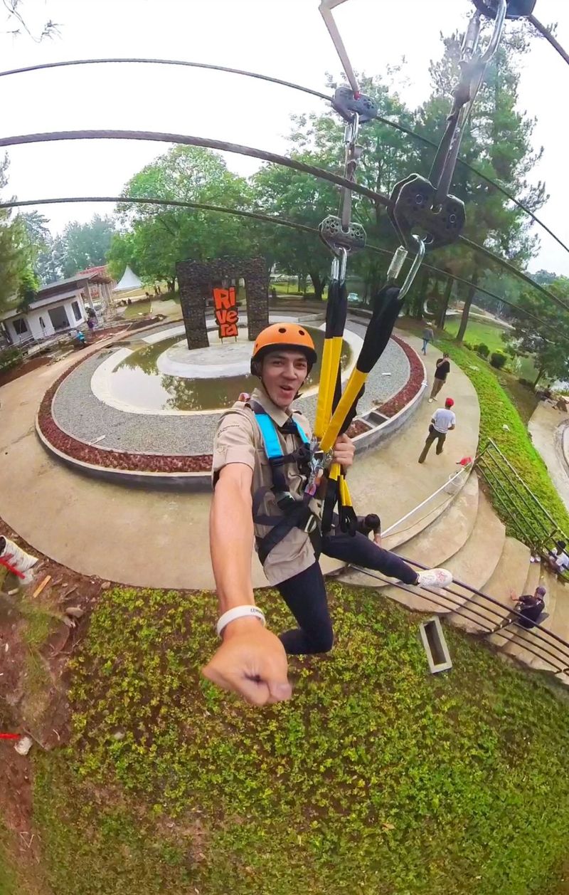 Wisata Rivera di Bogor