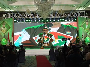 Puji Sandiaga Lewat Pantun, Awiek PPP: Orang yang Berbesar Hati